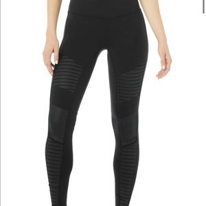 Alo moto legging